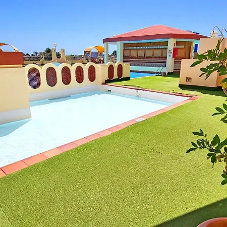 Appartamento Marinero - Pool - Meerblick - Morro Jable (Fuerteventura)
