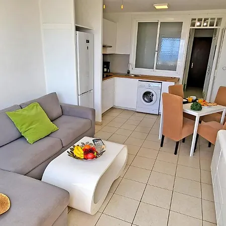 Marinero - Pool - Meerblick - Apartamento