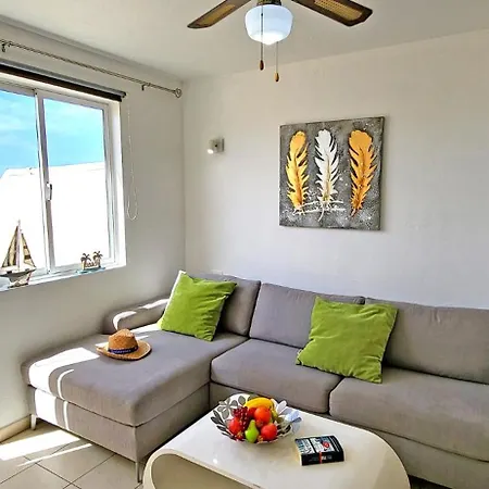Apartamento Marinero - Pool - Meerblick - Morro Jable (Fuerteventura)