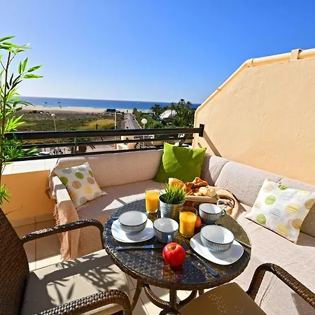 Marinero - Pool - Meerblick - * Morro Jable (Fuerteventura)