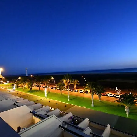 Marinero - Pool - Meerblick - Morro Jable (Fuerteventura)